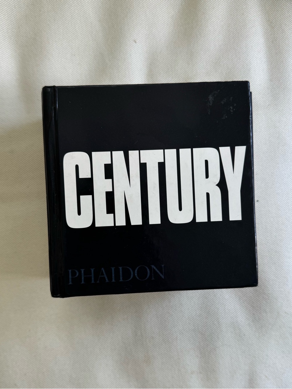 Phaidon Century Book Mini Edition